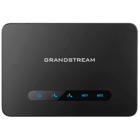 Routeur adaptateur SIP 2 ports FXS Grandstream HT812 V2