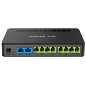 Routeur adaptateur SIP 8 ports FXS Grandstream HT818 V2