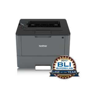 Imprimante laser mono Brother HL-L5000D
