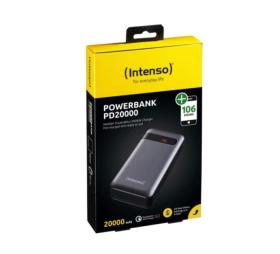 PowerBank Intenso PD20000 anthracite
