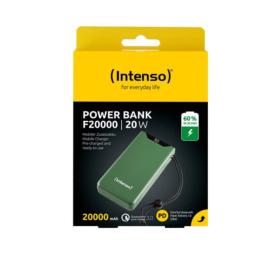 PowerBank Intenso F20000 vert
