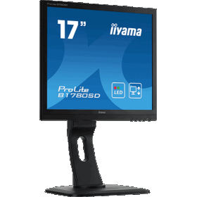 Moniteur LED 17 pouces IIYAMA B1780SD-B1