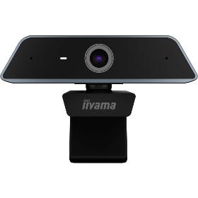 Webcam USB-C 4K Iiyama UC CAM80UM