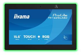 Moniteur tactile 15,6 pouces PCAP IIYAMA TW1625LASC-B3PNR