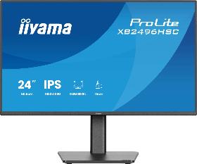 Moniteur IPS 24 pouces FHD pivot IIYAMA XB2496HSC-B1