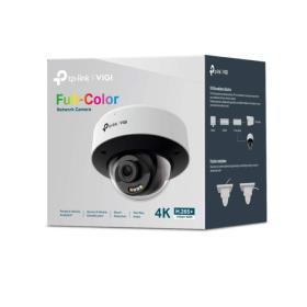 Caméra IP extérieure 8MP INSIGHT Pro IA S285 2,8 mm