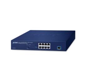 Switch MGS-910X 8 ports RJ45 multi gigabit 1 SFP+