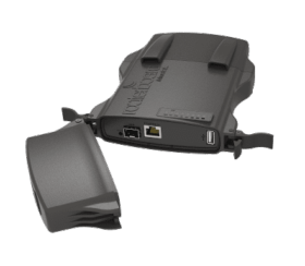 Point d'accès WiFi extérieur Mikrotik NetMetal 5 ac