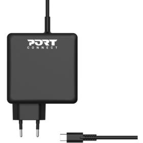 Alimentation câblée USB-C pour ordinateurs ou tablettes 65W