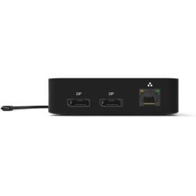 Station d'accueil USB-C 2x4K Port designs 901907