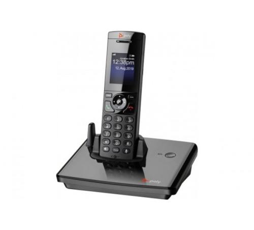 Téléphone IP DECT Poly VVX D230 base + combiné