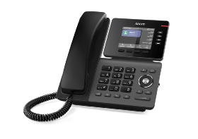 Téléphone IP WiFi Snom D810W noir