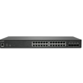 afficher l'article Switch SWS14-24FPOE Sonicwall avec support 1 an