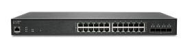 afficher l'article Switch SWS14-24FPOE SonicWall