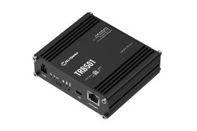 Modem routeur 5G 1 SIM eSIM industriel Teltonika TRB501