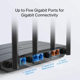 Routeur WiFi 5 multiwan TP-LINK Omada ER605W