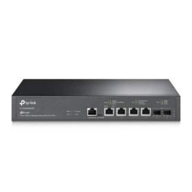 Switch 4 ports 10G PoE++ 2 SFP+ TP-Link TL-SX3206HPP