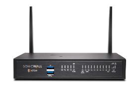 Firewall TZ470 Wireless Essential Edition 1 an