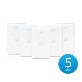 Points d'accès WiFi managés UAP-AC-IW UBIQUITI Pack de 5