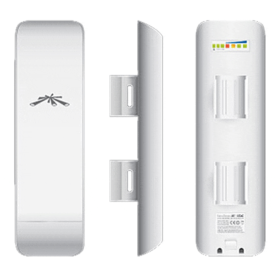 Point d'accès pont WiFi NanoSation M5 UBIQUITI