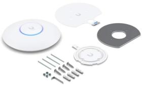 Point d'accès WiFi 6 managé U6+ UBIQUITI