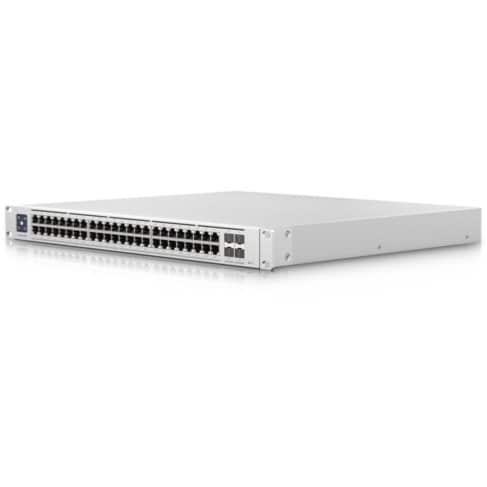 Switch UniFi Enterprise 48 ports 2,5 G PoE 4 SFP+ Ubiquiti
