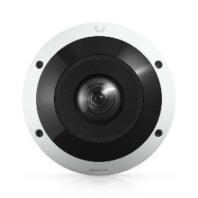 Caméra IP extérieure 12MP UniFi Protect G6 Pro 360 blanche