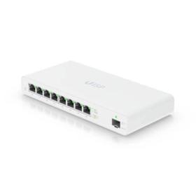 Switch UISP 8 ports giga PoE 1 SFP Ubiquiti