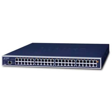 Injecteur PoE++ 24 ports 800W PLANET UPOE-2400G