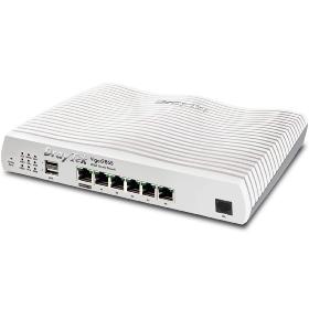 afficher l'article Modem routeur multiWAN 32 VPN Vigor 2865 DrayTek