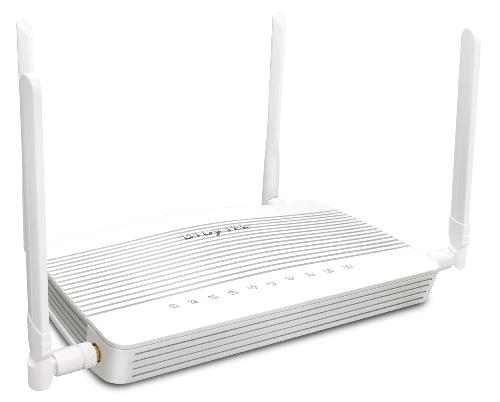 Routeur WiFi 5G 2 SIM multiWAN Vigor C510AX DrayTek