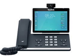 Visiophone SIP VP59 Yealink