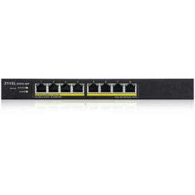 Switch 8 ports gigabit PoE+ Zyxel GS1915-8EP