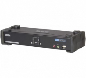 Switch KVM ATEN CS1782A DVI/USB/Audio 2 ports