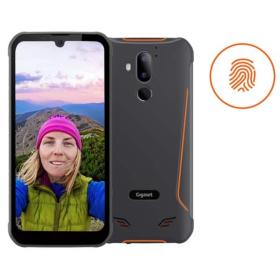 Smartphone endurci Gigaset GX290 noir