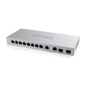Switch 8 ports giga 2 ports 2,5 giga 2 SFP+ Zyxel XGS1210-12