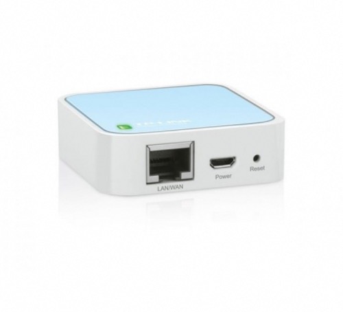 Nano routeur sans fil TP-LINK TL-WR802N