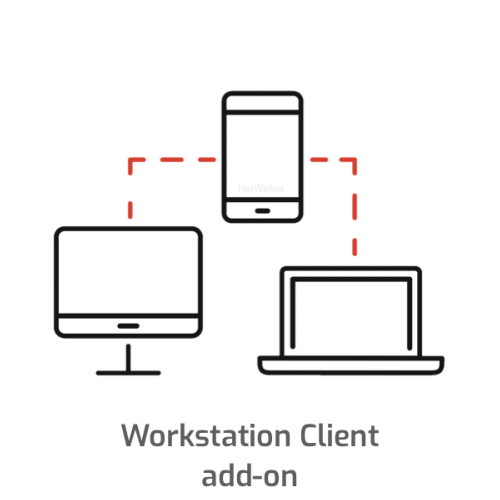 Retrospect Workstation clients 1-Pack pour Mac