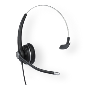 Casque téléphonique mono Snom A100M