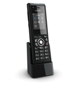 Téléphone DECT Snom M85 avec chargeur