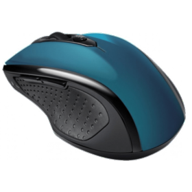 afficher l'article Souris ergonomique SHAPE 6D USB bleue