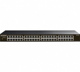 Switch 48 ports gigabit Netgear GS348