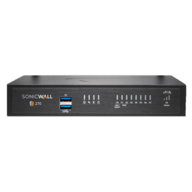 SonicWALL TZ270 Essential Edition 3 ans