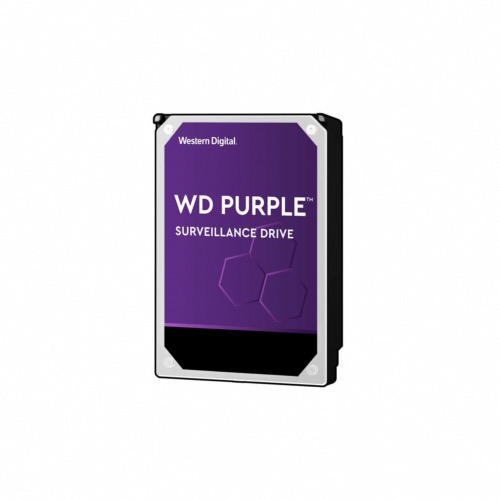 Disque Dur 3.5 SATA III Western Digital Purple 4 To