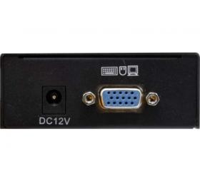 Contrôleur d'accès KVM VGA/USB sur IP