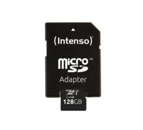 Carte MicroSDXC UHS-I Premium Class 10 Intenso 128 Go