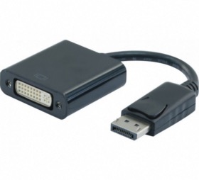 Convertisseur DisplayPort 1.1 vers DVI