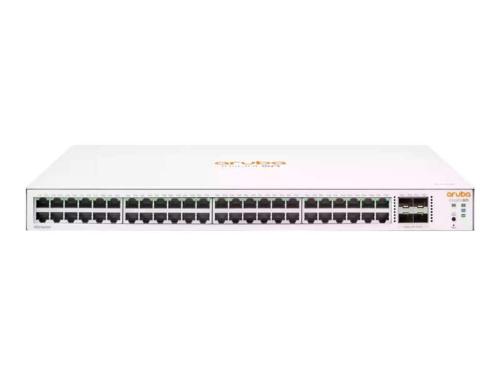 Switch 48 giga 4 SFP HPE Aruba Instant ON 1830