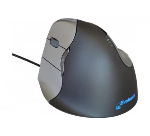 Souris verticale pour droitier filaire VerticalMouse 4 Evoluent