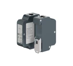 Protection parafoudre RJ45 pour rail DIN 